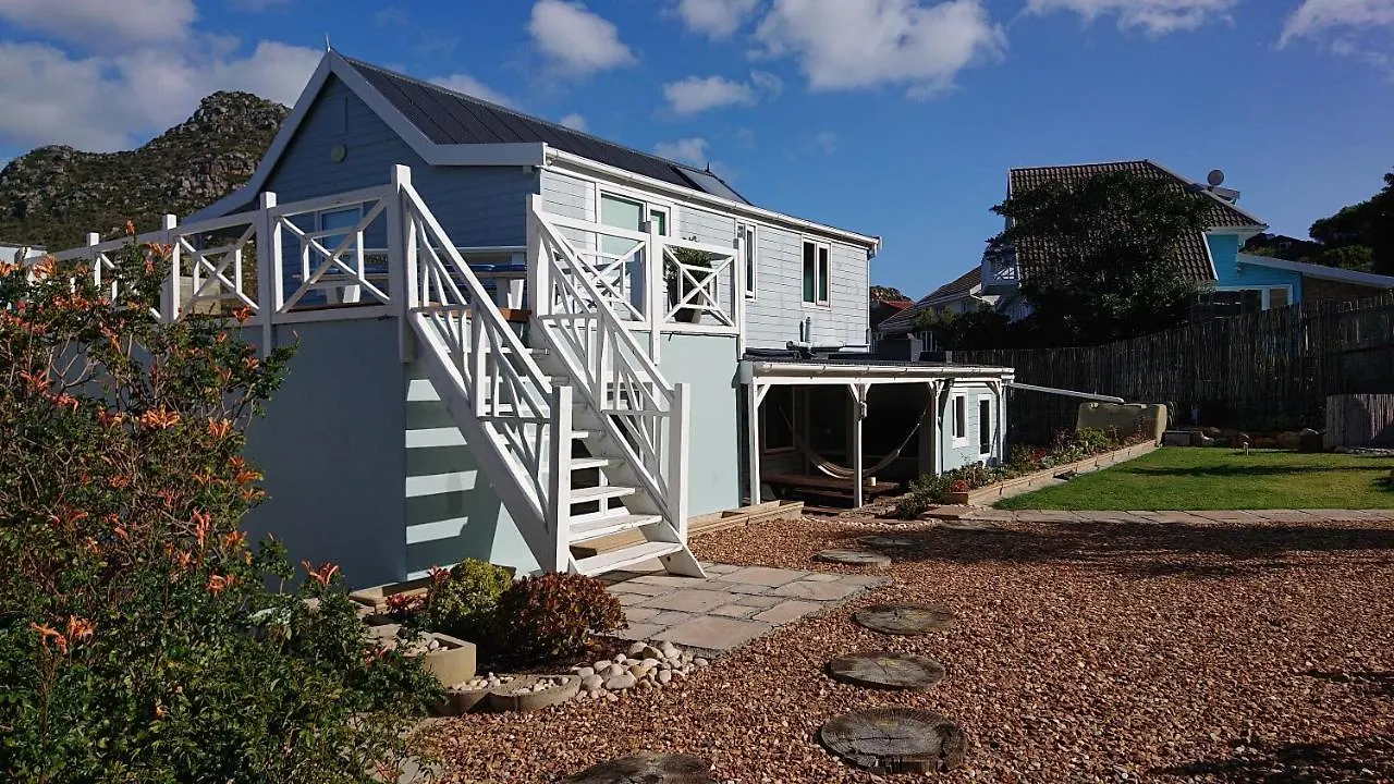 Homestay Villa Amanzi Hout Bay