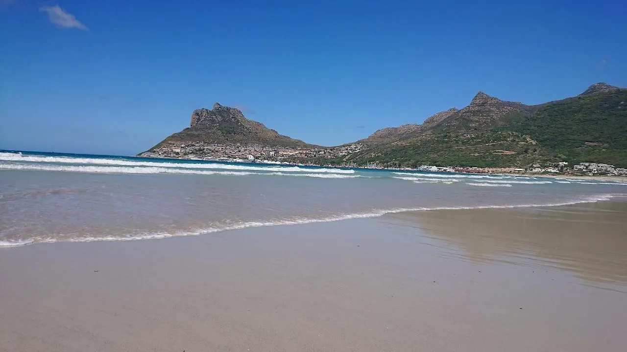 Homestay Villa Amanzi Hout Bay