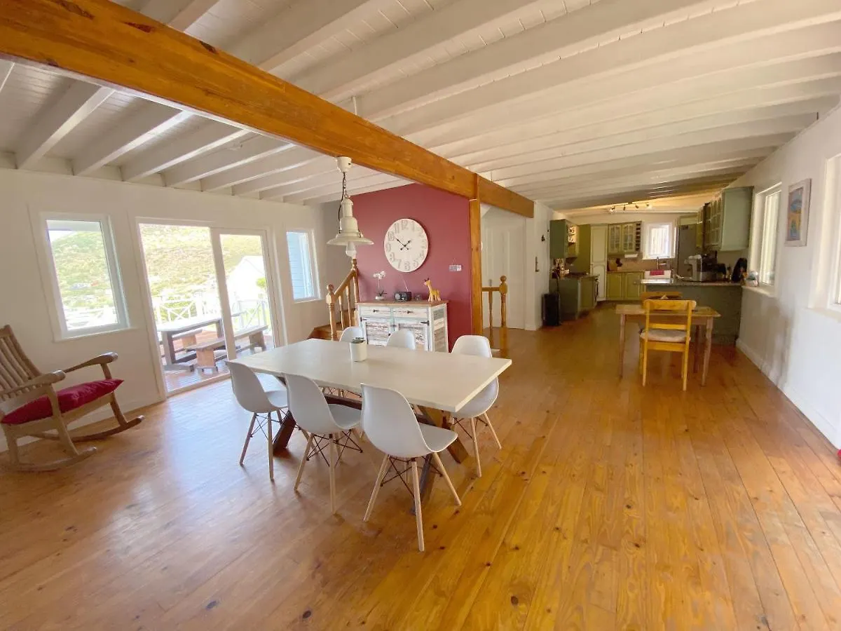 Villa Amanzi Hout Bay