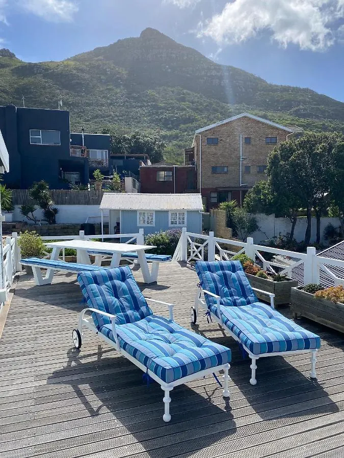 Villa Amanzi Hout Bay