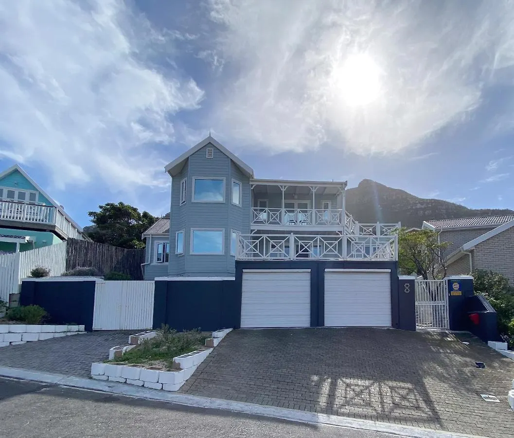 Homestay Villa Amanzi Hout Bay