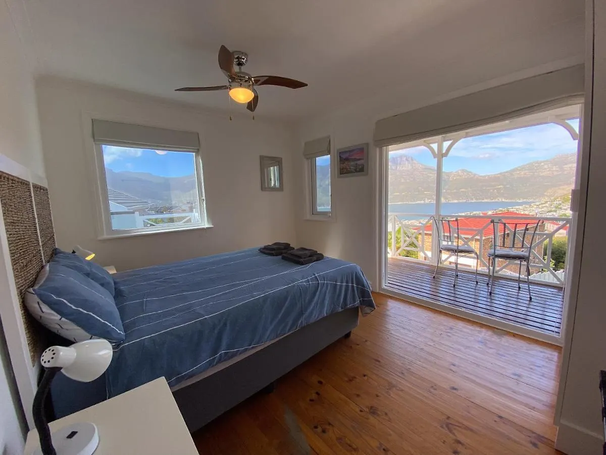 Homestay Villa Amanzi Hout Bay South Africa